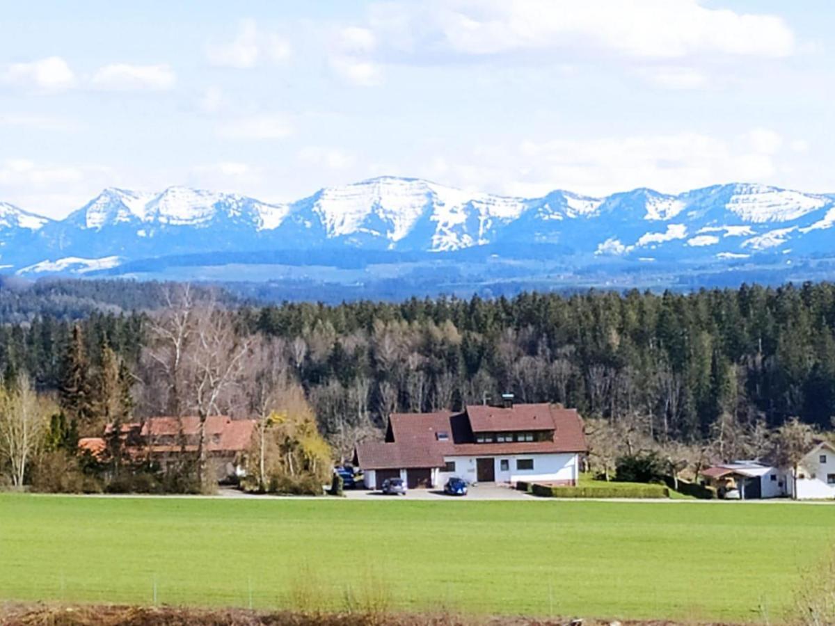 Ferienwohnung Trifts | Einzelbetten | Parkplatz Wangen im Allgäu Exterior foto