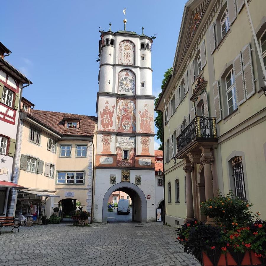 Ferienwohnung Trifts | Einzelbetten | Parkplatz Wangen im Allgäu Exterior foto