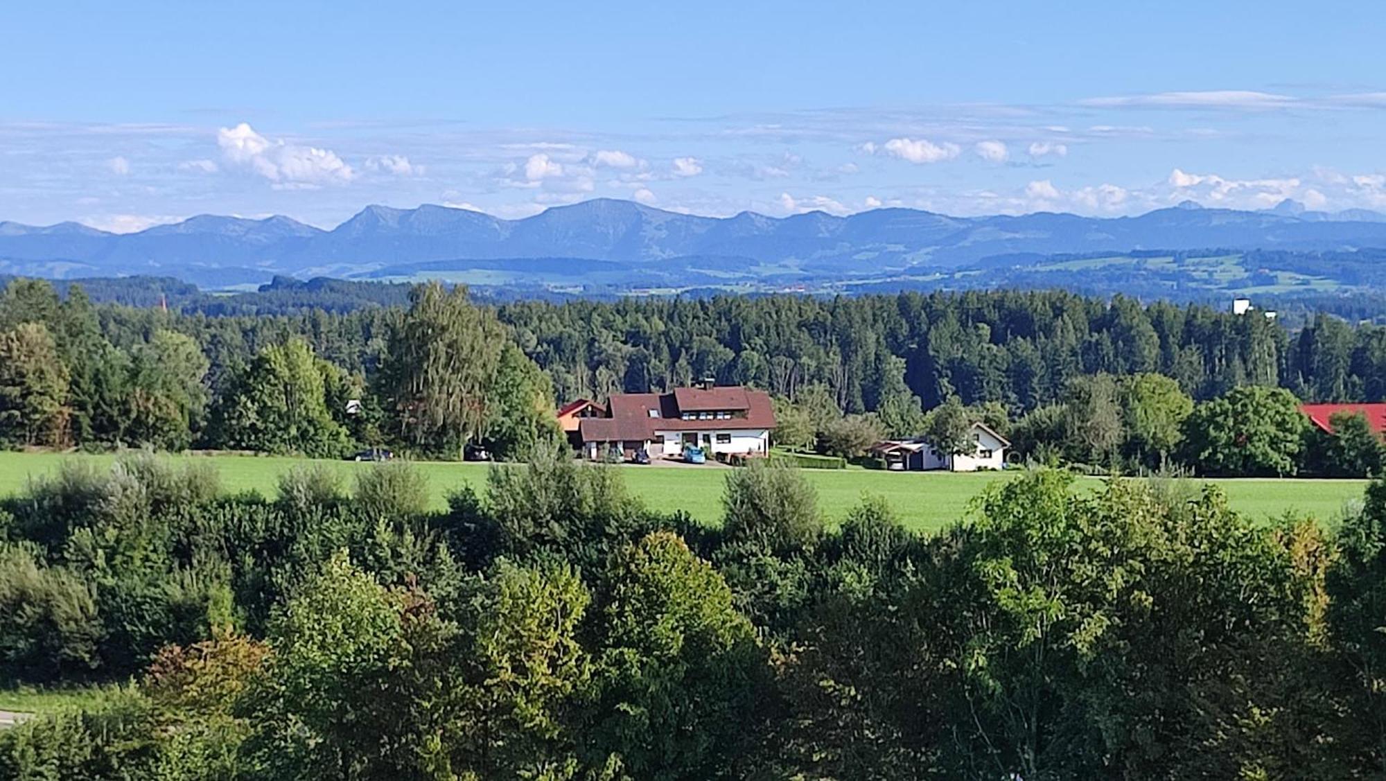 Ferienwohnung Trifts | Einzelbetten | Parkplatz Wangen im Allgäu Exterior foto